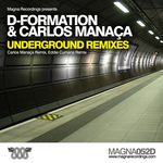 Underground (remixes)