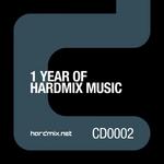 1 Year Of Hardmix Music