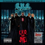 CNO Or Die: Criminal Nation Organization Vol 2