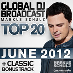 Global DJ Broadcast Top 20 June 2012