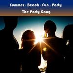 Summer Beach Fun Party