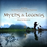 Myths & Legends (mixed by SoundLift) (unmixed tracks)