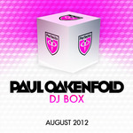 DJ Box: August 2012