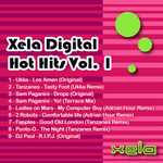 Xela Digital Hot Hits Vol 1