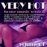 Very Hot House Music Session Vol 1: Selected By Alain Ducroix