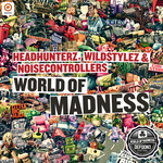 World Of Madness (Defqon 1 2012 OST)