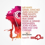 Sensation supports Dance4life