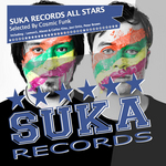 Suka Records All Stars (selected By Cosmic Funk)