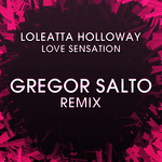 Love Sensation (Gregor Salto remixes)
