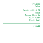 Tender & Wild EP