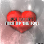 Turn Up The Love (remixes)