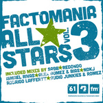 Factomania All Stars Vol 3