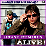 Alive! House Remixes EP
