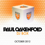 DJ Box October 2012