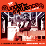 Under The Influence Vol 2 (compiled by Paul Phillips)