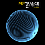 Psy Trance Open Air Vol 4