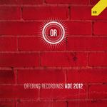 Offering Recordings: ADE Sampler 2012