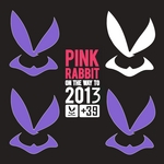A Pink Rabbit On The Way To 2013
