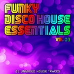 Funky Disco House Sessions Vol 3