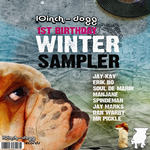 1st Birthday Winter Sampler