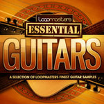 Essentials 20: Guitars (Sample Pack WAV)