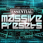 Essentials 19: Massive Presets (Sample Pack Massive Presets)