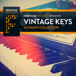 Vintage Keys Ultimate Collection (Sample Pack WAV/APPLE)