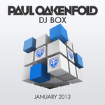 DJ Box: January 2013