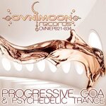 Ovnimoon Records Progressive Goa & Psychedelic Trance EP's 21 34