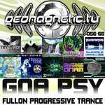 Geomagnetic Records Goa Psy Fullon Progressive Trance EP's 56-66