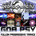 Geomagnetic Records Goa Psy Fullon Progressive Trance EPs 21 - 30