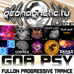 Geomagnetic Records Goa Psy Fullon Progressive Trance EP's 77-87