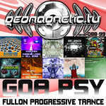 Geomagnetic Records Goa Psy Fullon Progressive Trance EP's 88-99