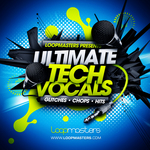 Ultimate Tech Vocals (Sample Pack WAV/APPLE/LIVE/REASON)