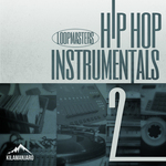 Hip Hop Instrumentals Vol 2 (Sample Pack WAV/APPLE/LIVE/REASON)