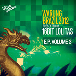 Warung Brazil 2012 EP Volume 3