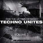Techno Unites: Victims Of Sandy Volume III