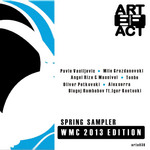 Spring Sampler: WMC 2013 Edition