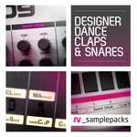 Designer Dance Claps Snares & Stax (Sample Pack WAV)