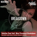 Breakdown (includes Adam Rios & Yusuke Hiraoka Remixes)