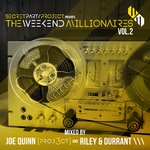 Secret Party Project Pres The Weekend Millionaires Vol 2 (unmixed tracks)