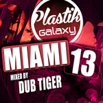 Plastik Galaxy Miami 13