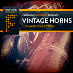 Vintage Horns (Sample Pack WAV/APPLE/LIVE/REASON)