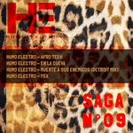 Saga N 9 EP