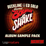 Bounce N Shake (Sample Pack WAV/APPLE)