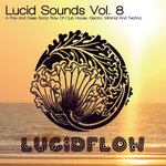 Lucid Sounds Vol 8: A Fine & Deep Sonic Flow Of Club House Electro Minimal & Techno