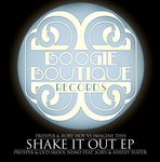 Shake It Out EP