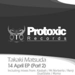 14 April EP Part 2 (remixes)