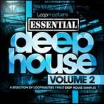 Essentials 26: Deep House Vol 2 (Sample Pack WAV)