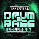 Essentials 27: Drum & Bass Vol 2 (Sample Pack WAV)
